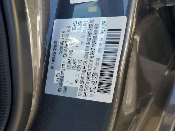 2020 MAZDA 6
