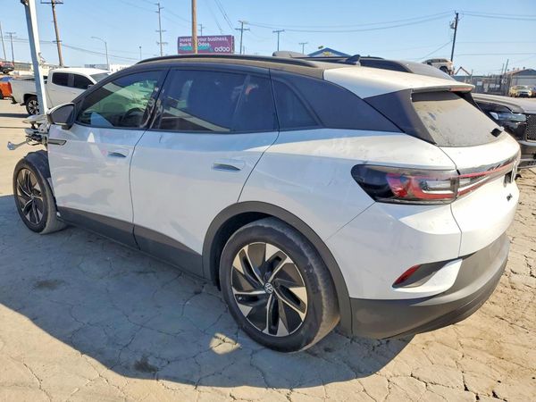 2021 VOLKSWAGEN ID.4