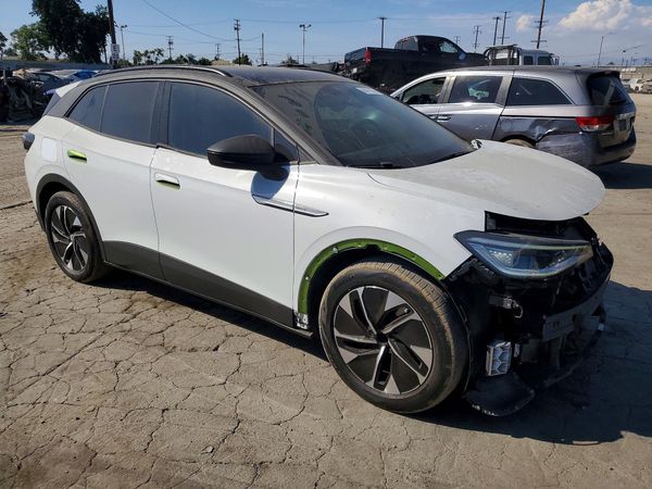 2021 VOLKSWAGEN ID.4