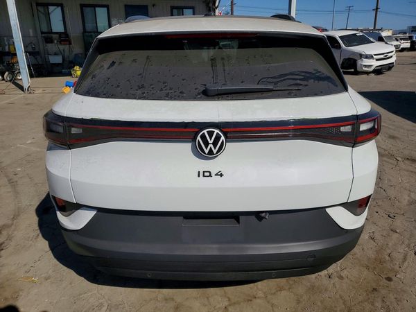 2021 VOLKSWAGEN ID.4