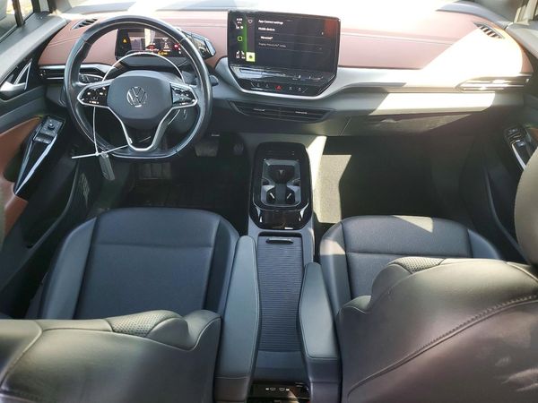 2021 VOLKSWAGEN ID.4