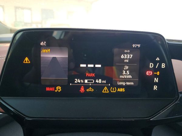2021 VOLKSWAGEN ID.4