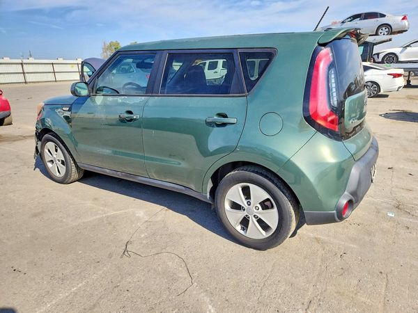 2014 KIA SOUL GL(BASE)