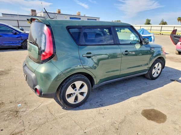 2014 KIA SOUL GL(BASE)