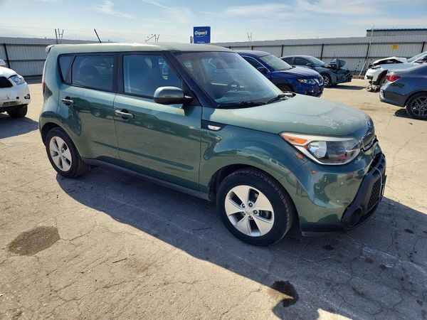 2014 KIA SOUL GL(BASE)