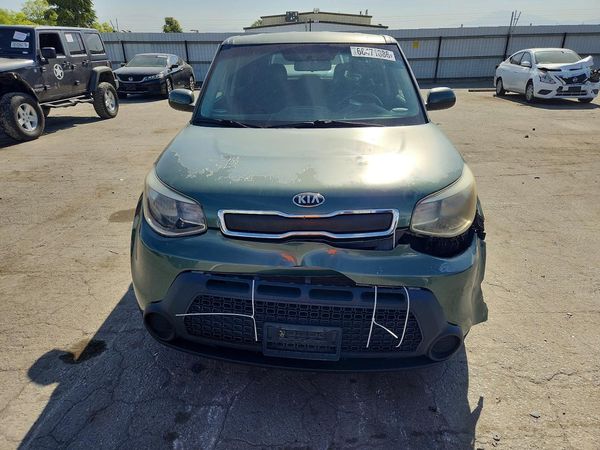 2014 KIA SOUL GL(BASE)