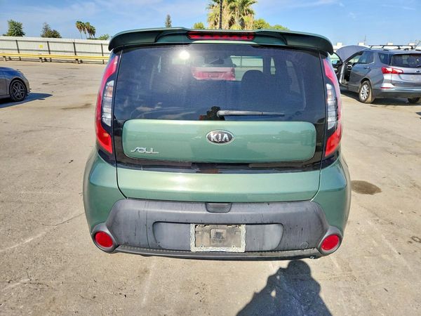 2014 KIA SOUL GL(BASE)