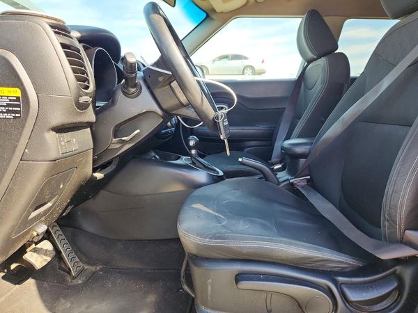 2014 KIA SOUL GL(BASE)