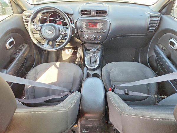2014 KIA SOUL GL(BASE)