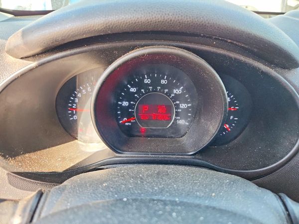 2014 KIA SOUL GL(BASE)
