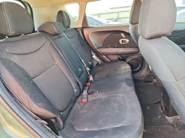 2014 KIA SOUL GL(BASE)