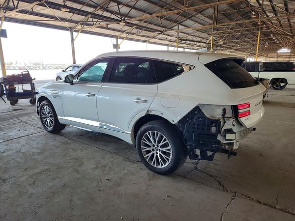 2024 GENESIS GV80