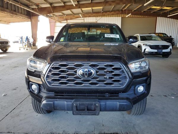 2021 TOYOTA TACOMA