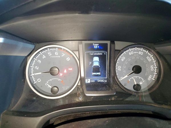 2021 TOYOTA TACOMA