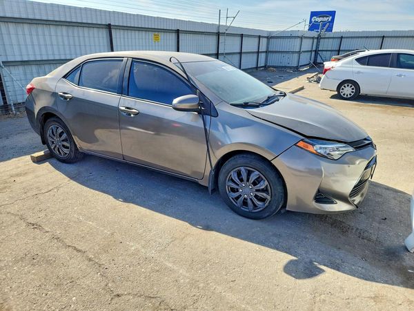 2019 TOYOTA COROLLA L/LE/SE/XLE/XSE