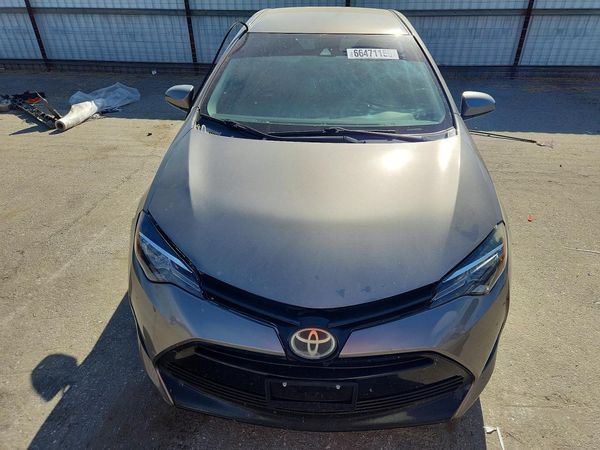 2019 TOYOTA COROLLA L/LE/SE/XLE/XSE