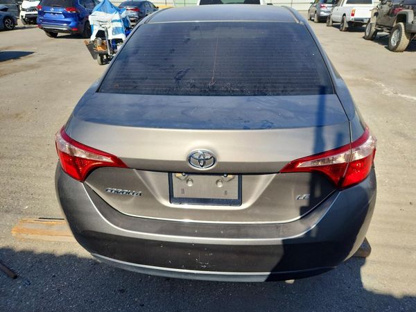 2019 TOYOTA COROLLA L/LE/SE/XLE/XSE
