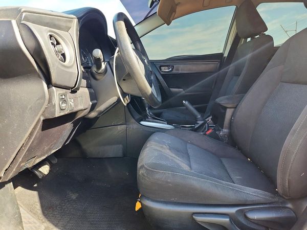 2019 TOYOTA COROLLA L/LE/SE/XLE/XSE