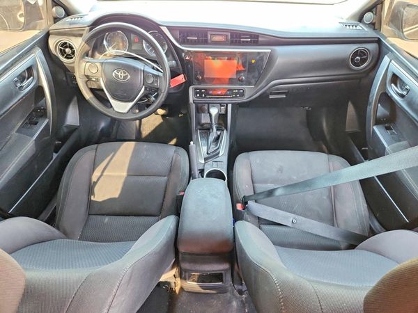 2019 TOYOTA COROLLA L/LE/SE/XLE/XSE