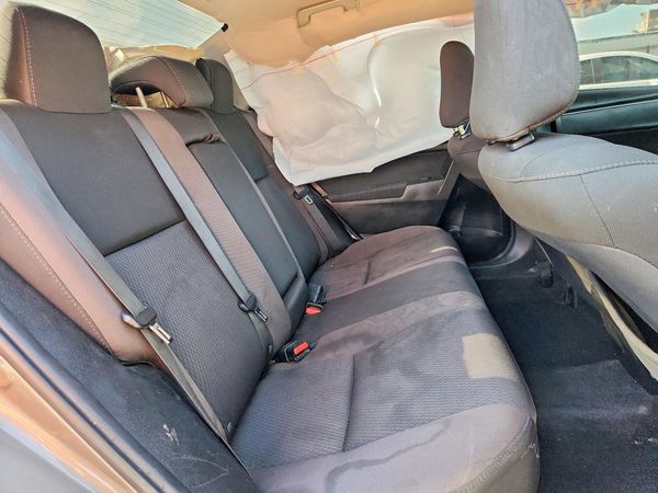 2019 TOYOTA COROLLA L/LE/SE/XLE/XSE