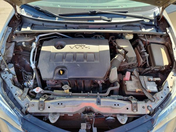 2019 TOYOTA COROLLA L/LE/SE/XLE/XSE
