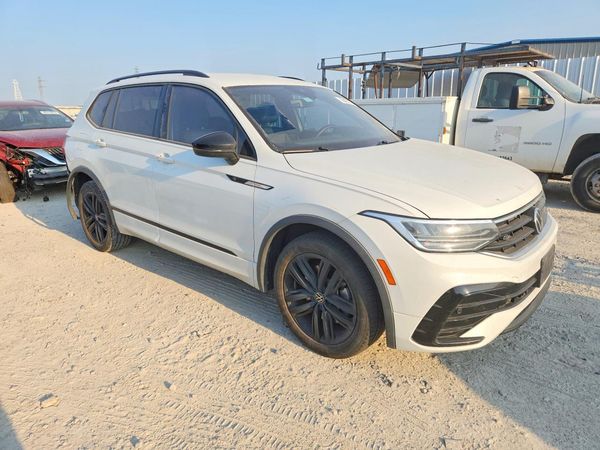 2022 VOLKSWAGEN TIGUAN