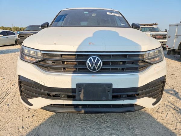 2022 VOLKSWAGEN TIGUAN