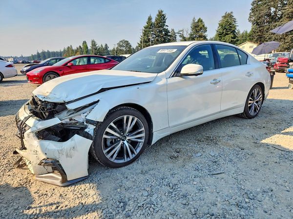 2021 INFINITI Q50