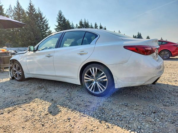 2021 INFINITI Q50