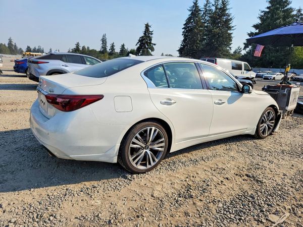 2021 INFINITI Q50