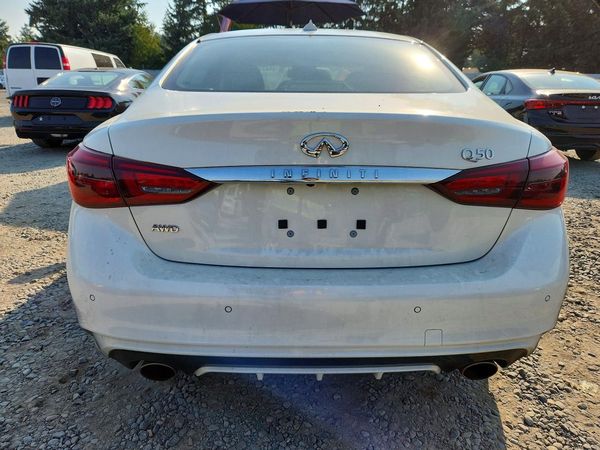 2021 INFINITI Q50