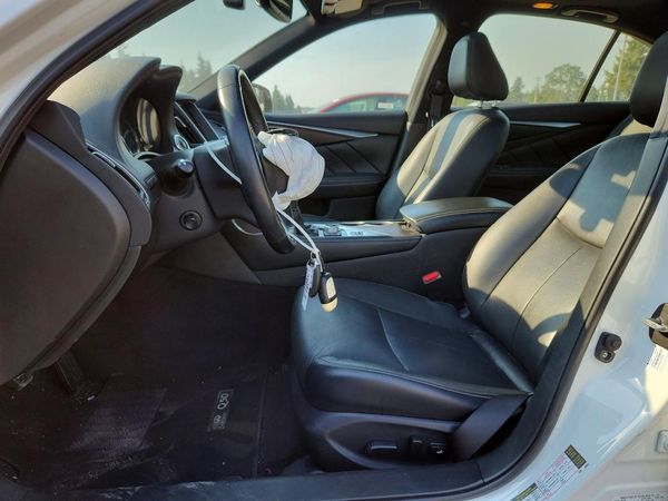 2021 INFINITI Q50