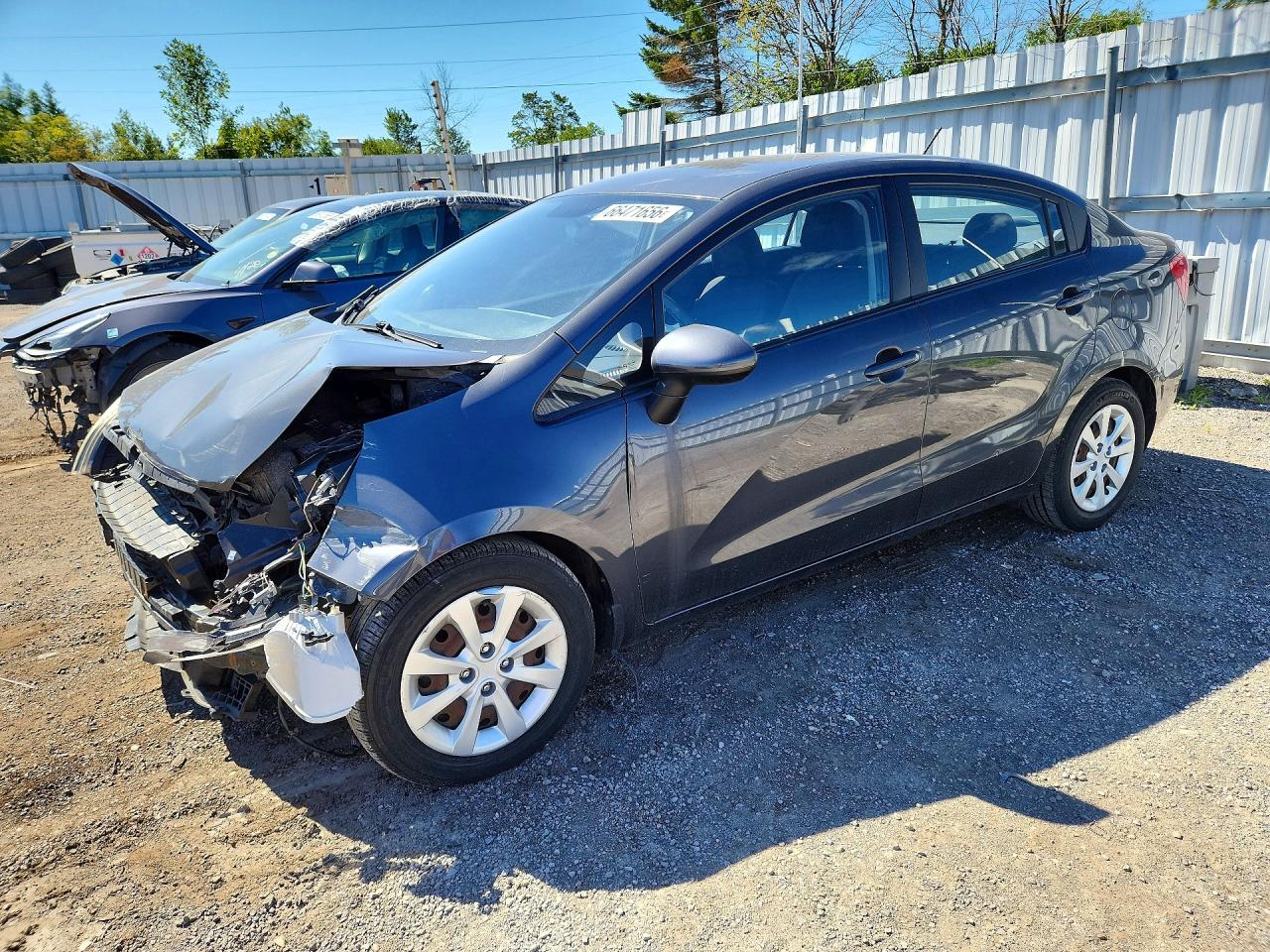 2013 KIA RIO
