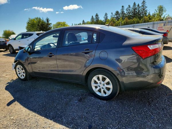 2013 KIA RIO