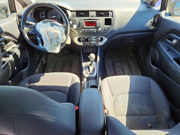 2013 KIA RIO