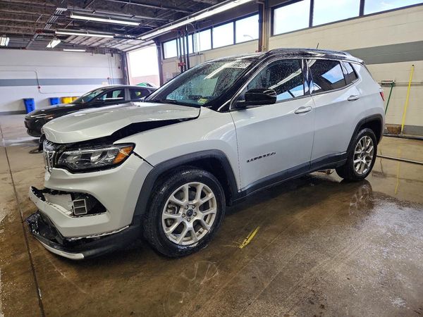 2025 JEEP COMPASS Limited