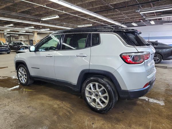 2025 JEEP COMPASS Limited