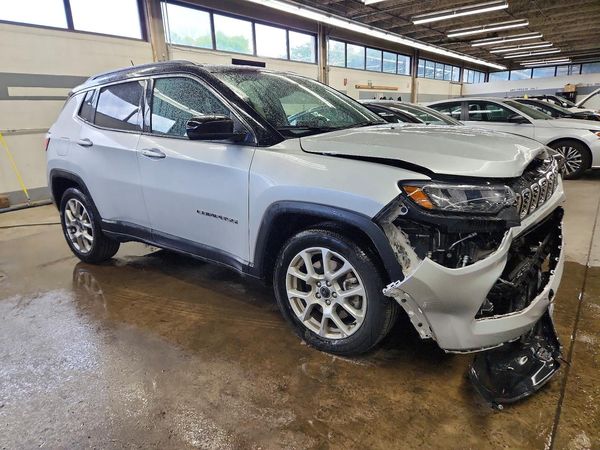 2025 JEEP COMPASS Limited