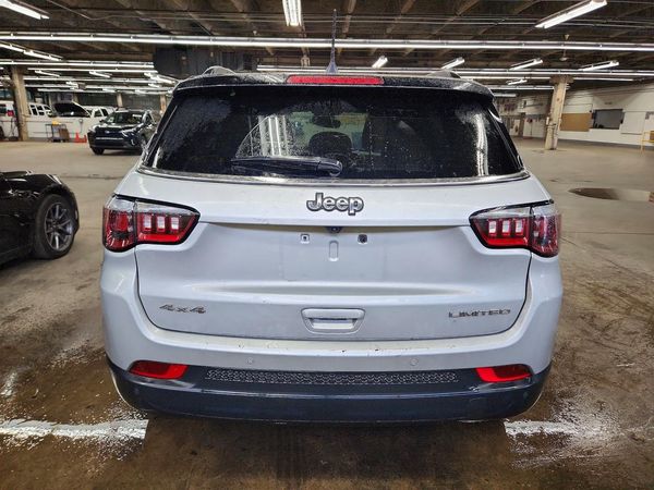 2025 JEEP COMPASS Limited