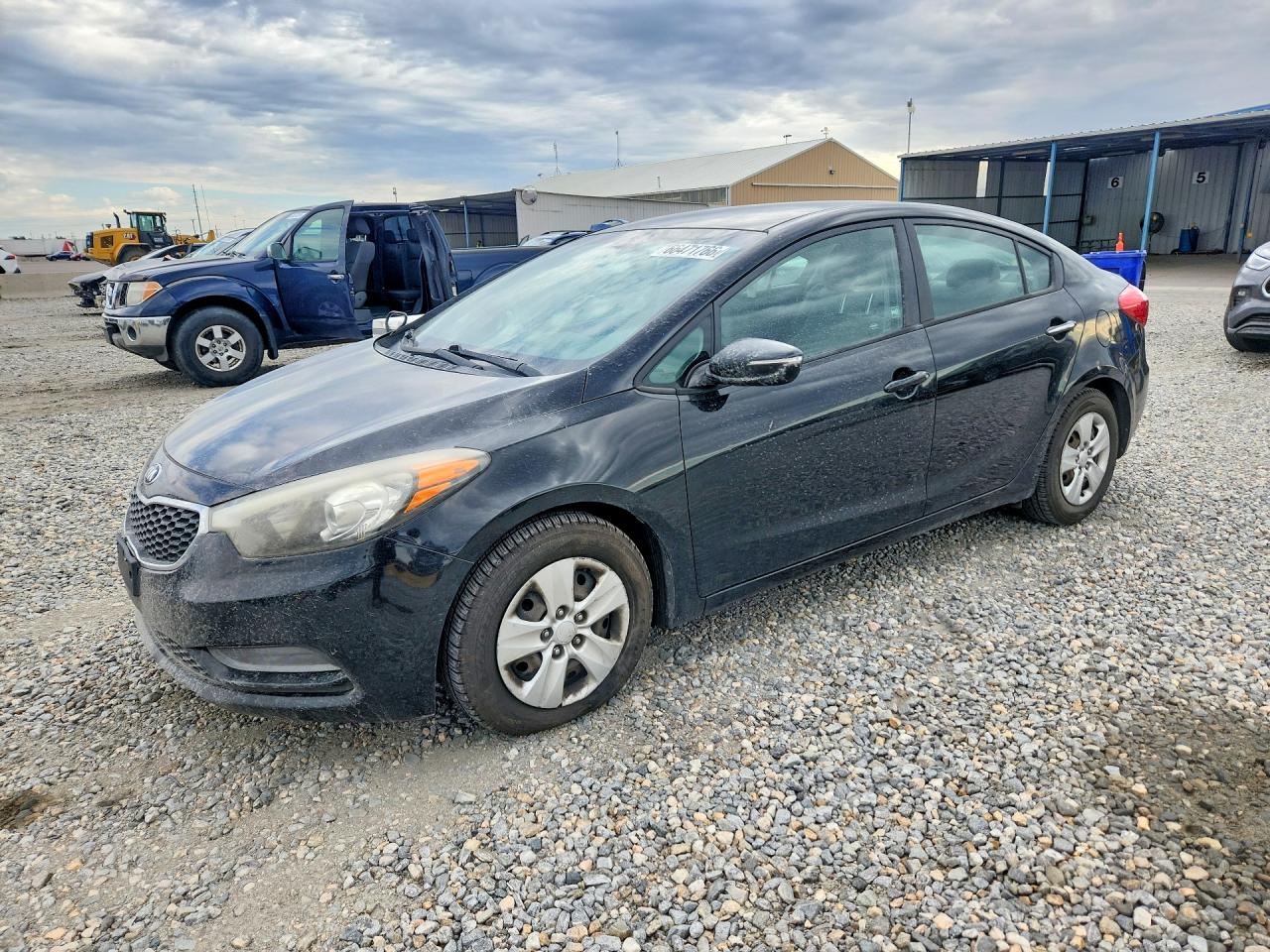 2015 KIA FORTE