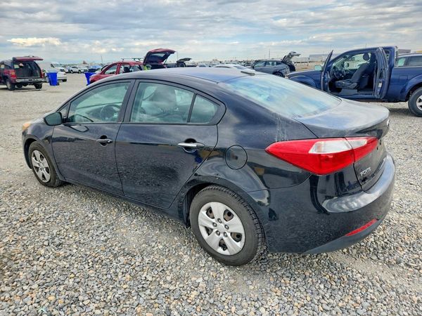 2015 KIA FORTE