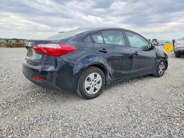 2015 KIA FORTE