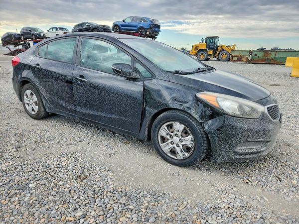 2015 KIA FORTE