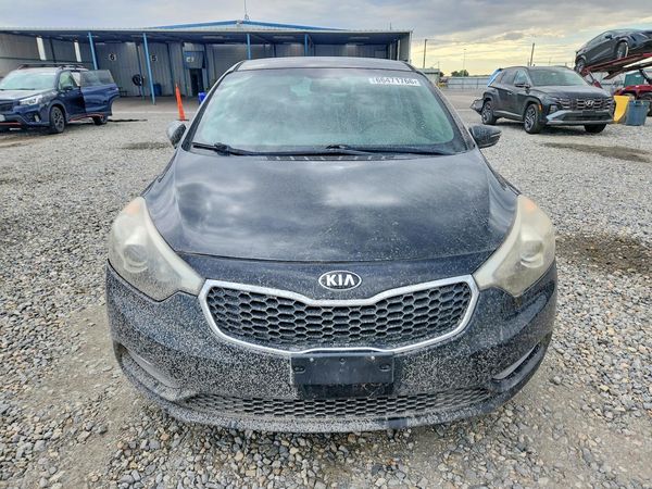 2015 KIA FORTE
