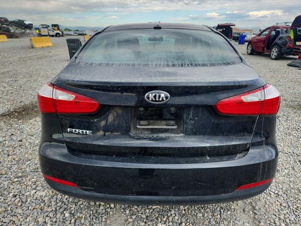 2015 KIA FORTE