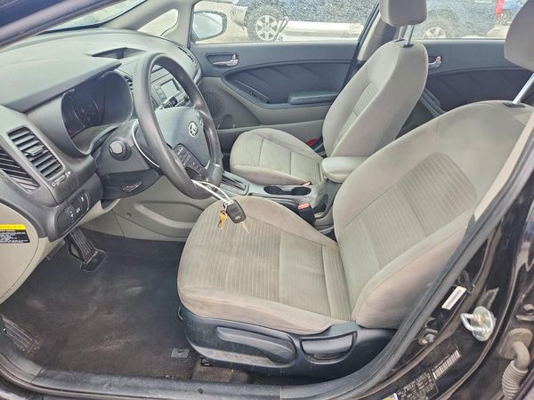 2015 KIA FORTE