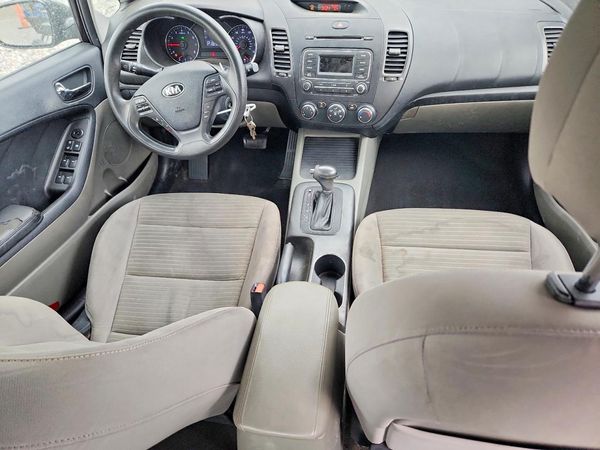 2015 KIA FORTE