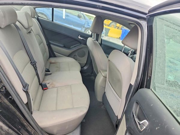 2015 KIA FORTE