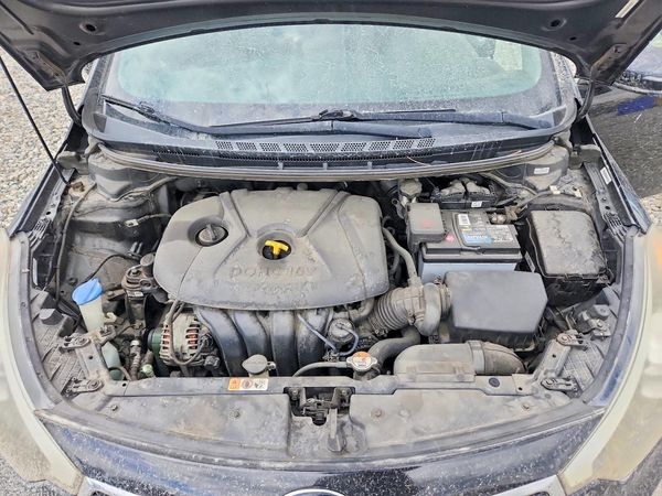 2015 KIA FORTE