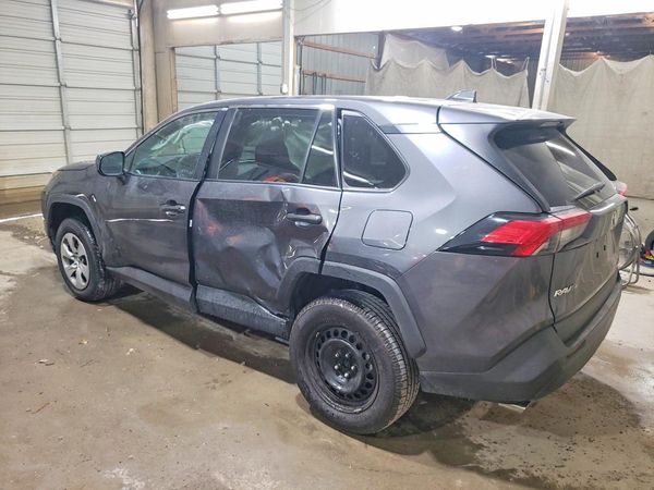 2022 TOYOTA RAV4